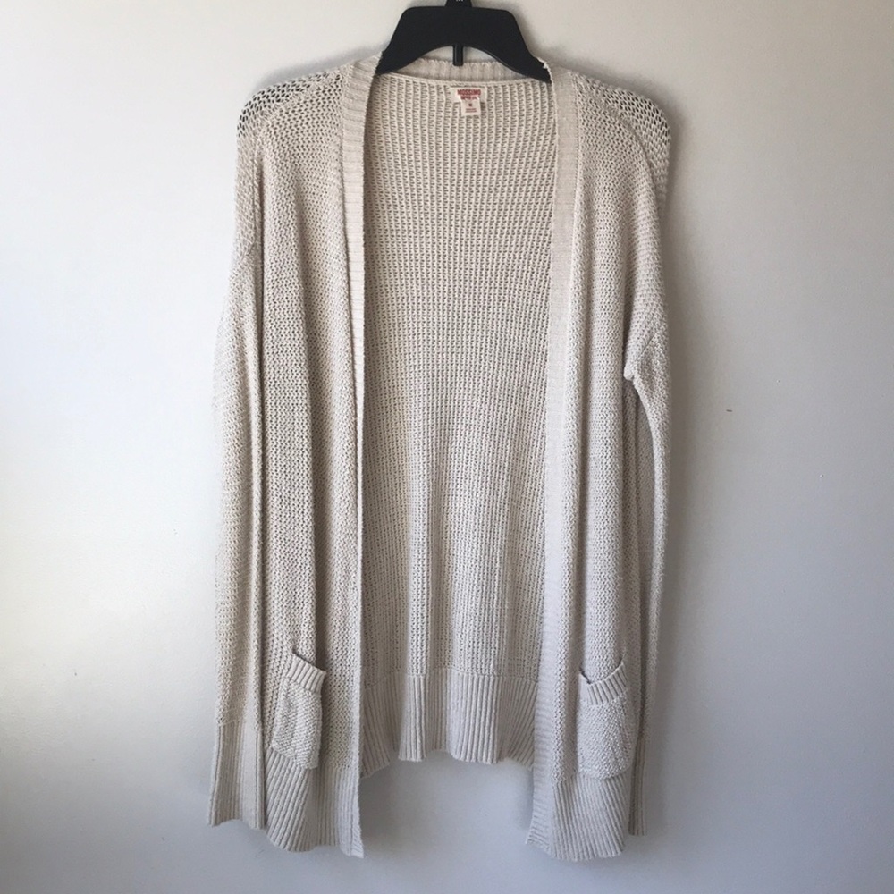 Knit Cardigan